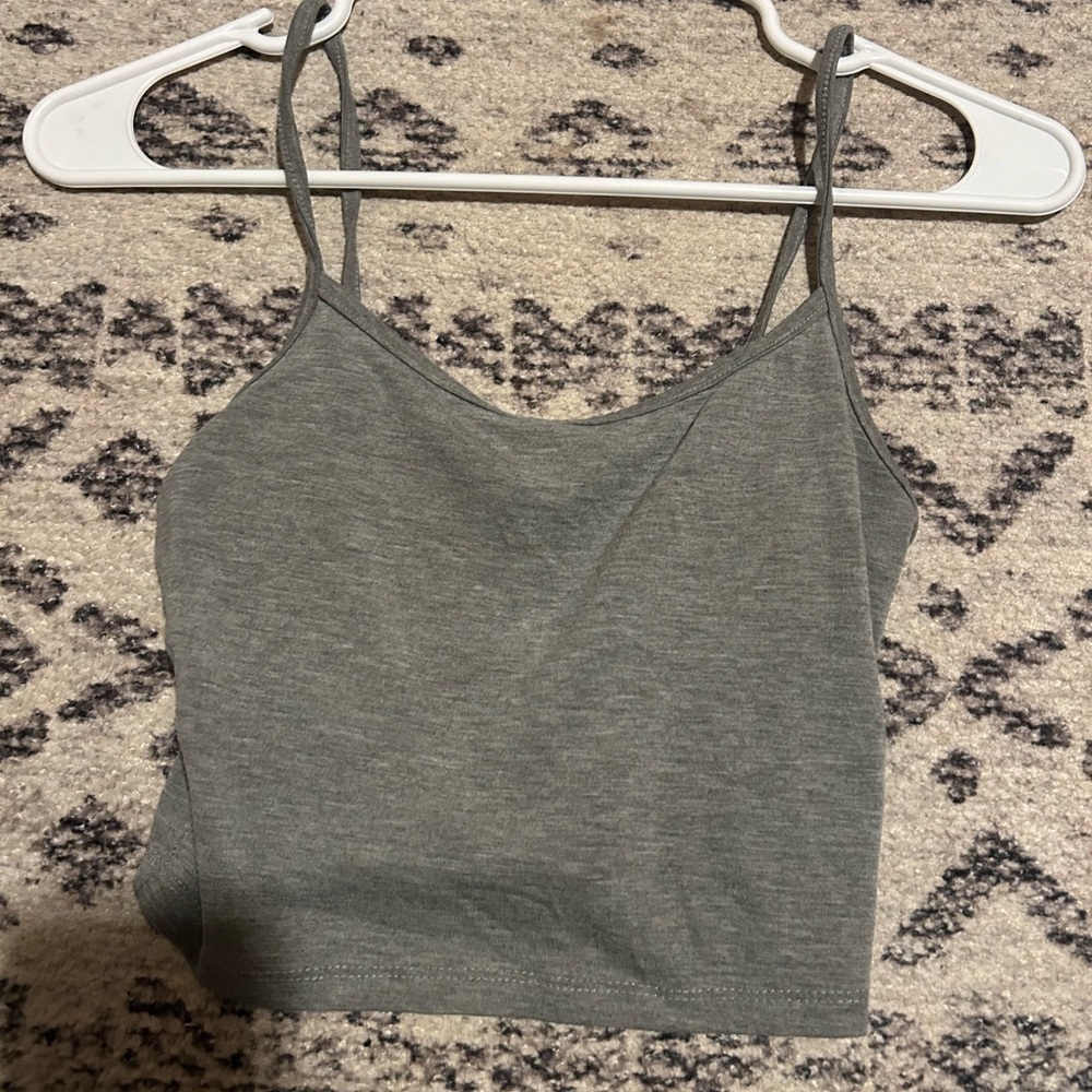 SHEIN crop top